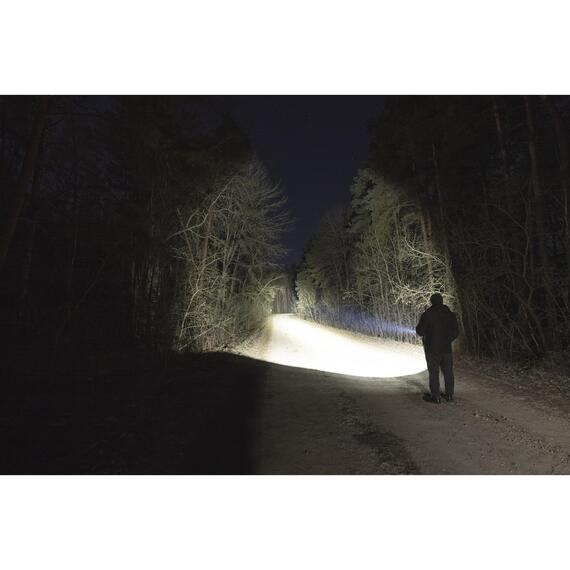 Тактический фонарь Armytek Dobermann Pro Max Magnet USB White, фото , изображение 6