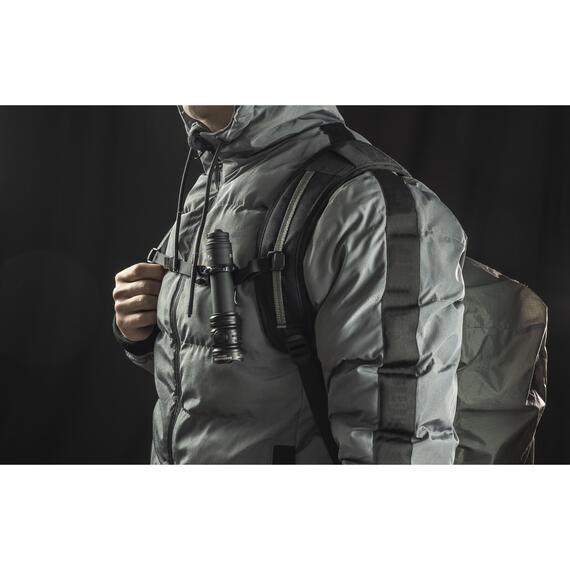 Тактический фонарь Armytek Dobermann Pro Max Magnet USB White, фото , изображение 9