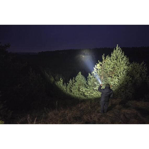 Тактический фонарь Armytek Dobermann Pro Max Magnet USB White, фото , изображение 10