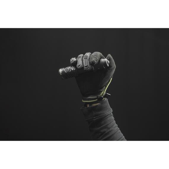 Тактический фонарь Armytek Dobermann Pro Max Magnet USB White, фото , изображение 14