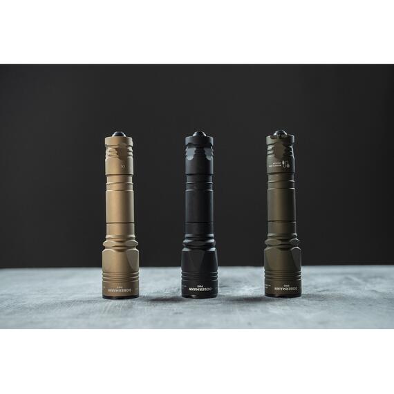 Охотничий фонарь Armytek Dobermann Pro Magnet USB Olive Warm, фото , изображение 6