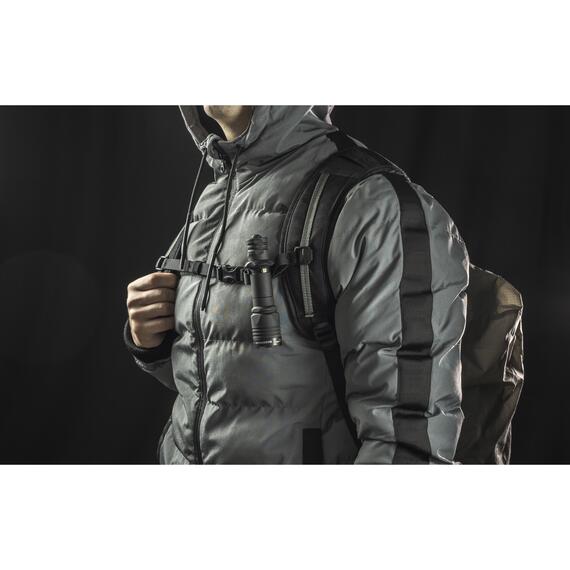 Тактический фонарь Armytek Dobermann White, фото , изображение 9