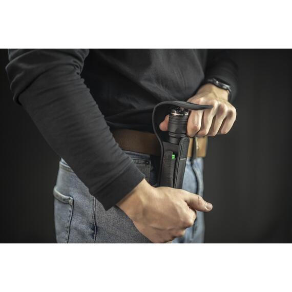 Тактический фонарь Armytek Dobermann White, фото , изображение 10