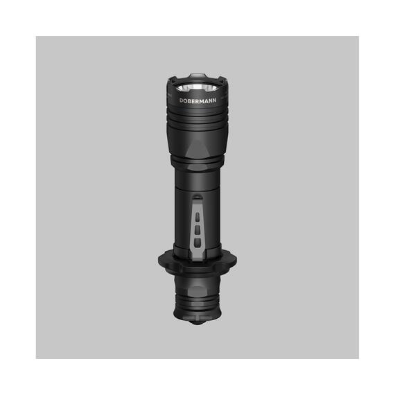 Тактический фонарь Armytek Dobermann White, фото 