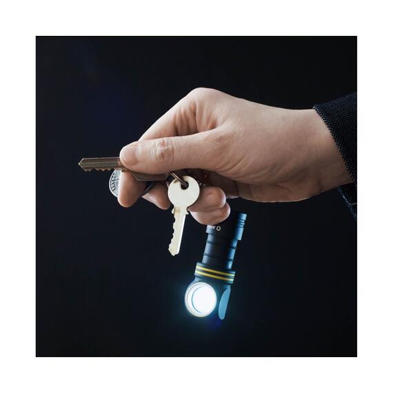 Налобный фонарь Armytek Elf C1 USB-C Warm, фото , изображение 12