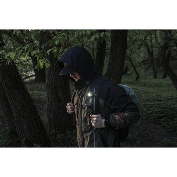 Налобный фонарь Armytek Elf C1 USB-C Warm, фото , изображение 7