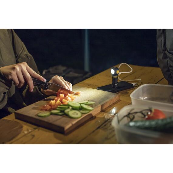 Налобный фонарь Armytek Elf C1 USB-C Warm, фото , изображение 10