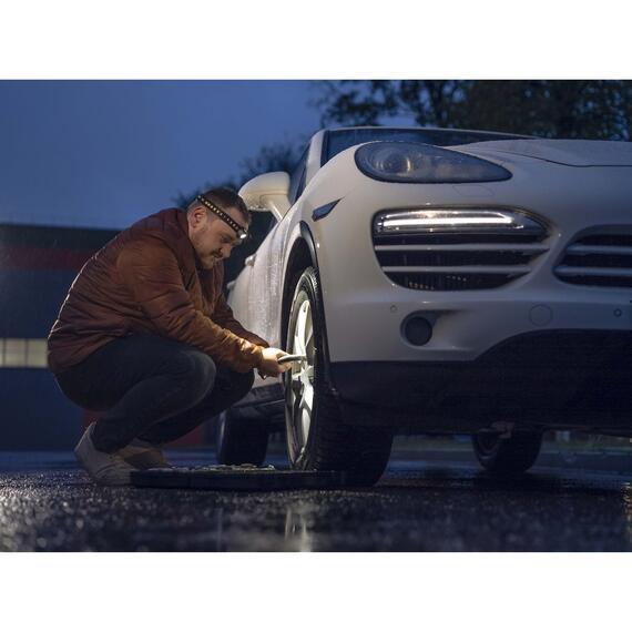 Налобный фонарь Armytek Elf C1 USB-C Warm, фото , изображение 11