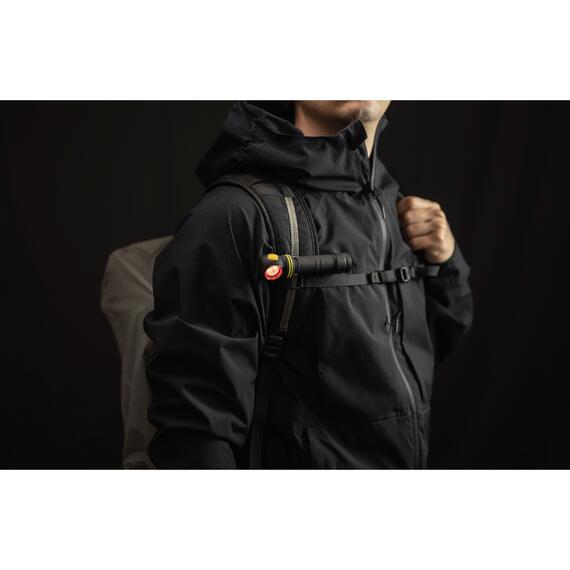 Налобный фонарь Armytek Elf C2 Max WR USB-C White, фото , изображение 8