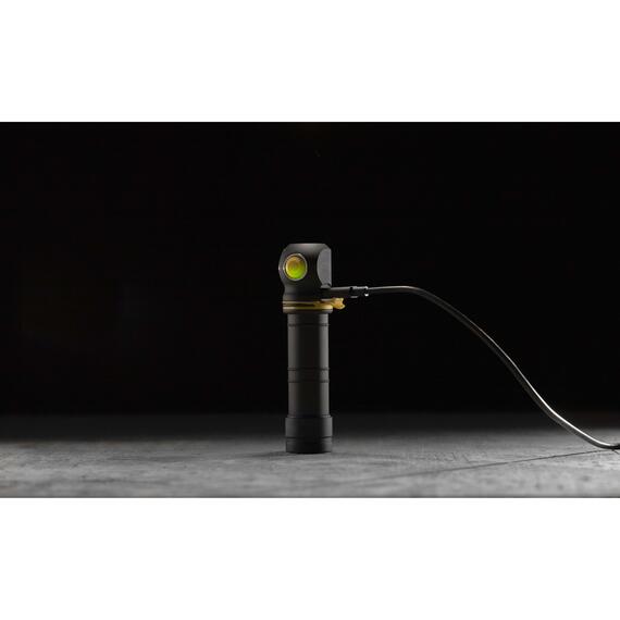 Налобный фонарь Armytek Elf C2 Max USB-C White, фото , изображение 6