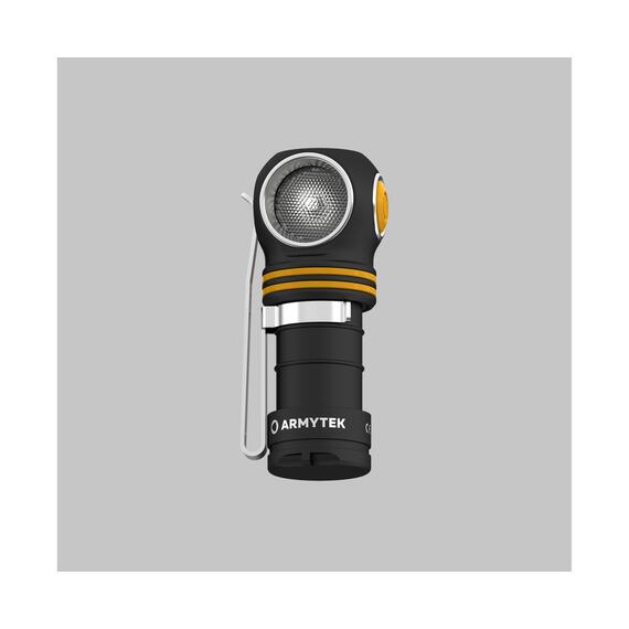 Налобный фонарь Armytek Elf C1 USB-C Warm, фото , изображение 2