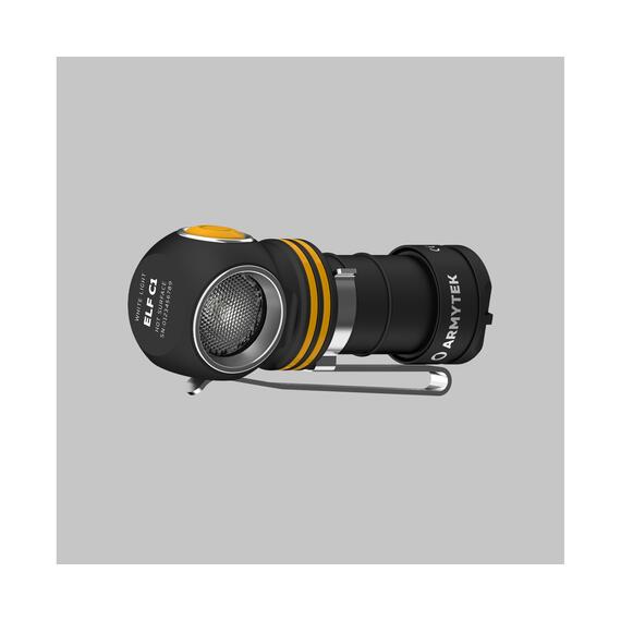 Налобный фонарь Armytek Elf C1 USB-C Warm, фото , изображение 4