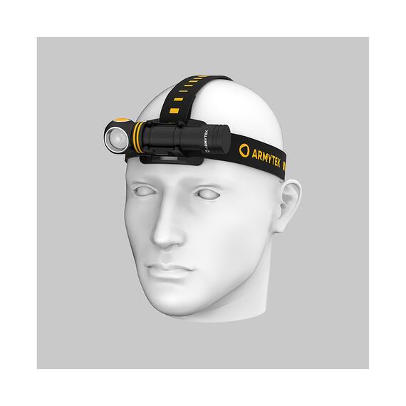 Налобный фонарь Armytek Elf C2 USB-C White, фото 