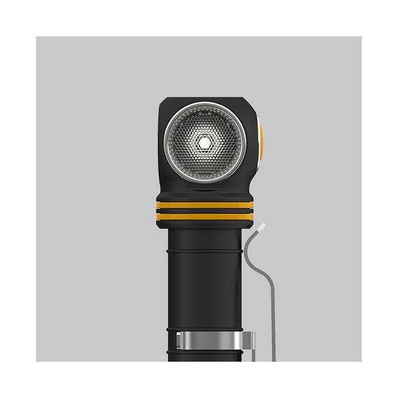 Налобный фонарь Armytek Elf C2 USB-C White, фото , изображение 3
