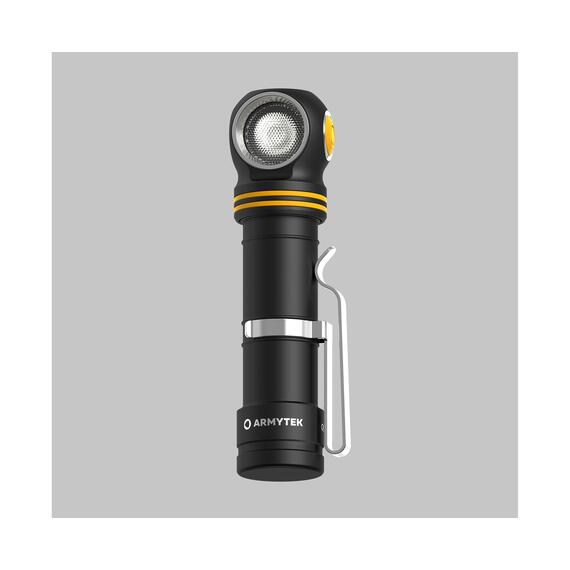 Налобный фонарь Armytek Elf C2 Max USB-C White, фото , изображение 3