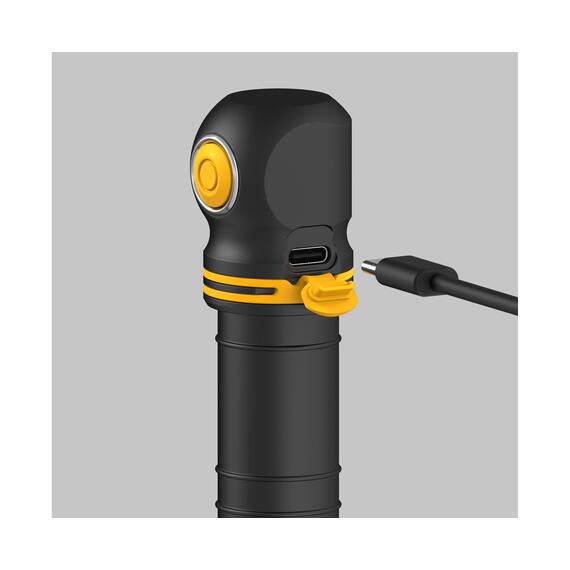 Налобный фонарь Armytek Elf C2 Max USB-C White, фото , изображение 2