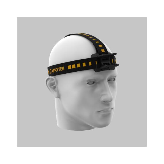 Налобное крепление Armytek Headmount Wizard C2 Pro Max, фото 