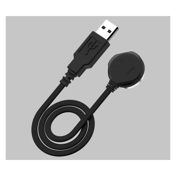 Магнитное зарядное для фонарей Armytek AMC-02 Wizard/Prime/Tiara, фото 