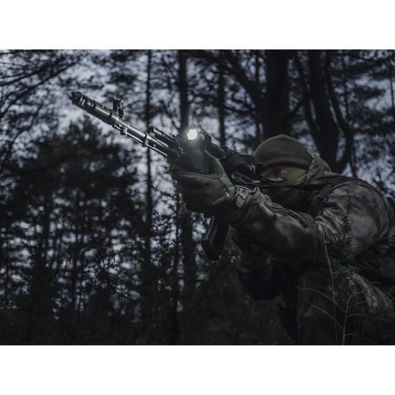 Тактический фонарь Armytek Partner C2 Magnet USB Warm, Световая температура: Warm, фото , изображение 8