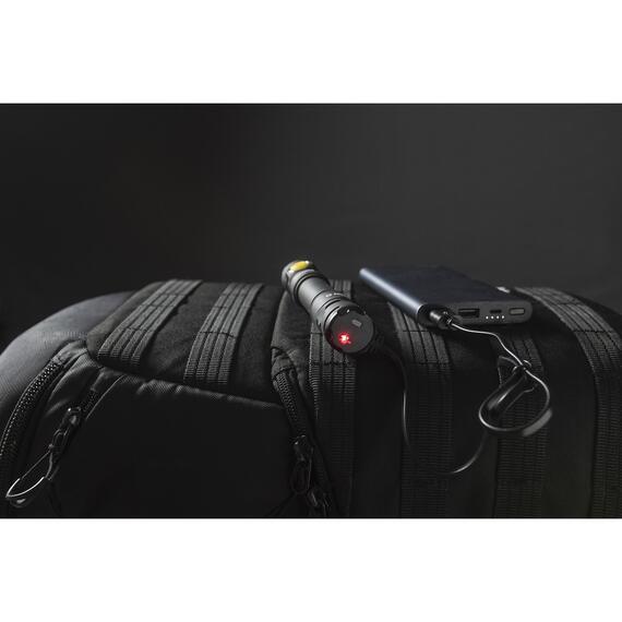 Тактический фонарь Armytek Partner C2 Magnet USB White, Световая температура: White, фото , изображение 10