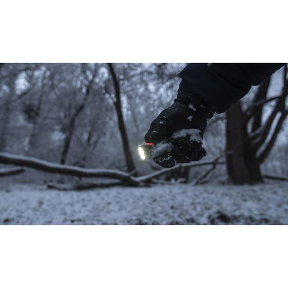 Тактический фонарь Armytek Partner C2 Magnet USB Warm, Световая температура: Warm, фото , изображение 11