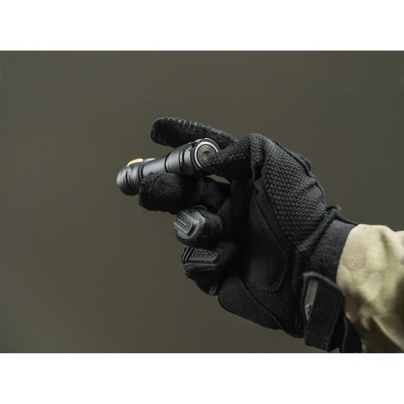 Тактический фонарь Armytek Partner C2 Magnet USB Warm, Световая температура: Warm, фото , изображение 12