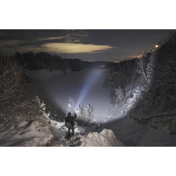 Тактический фонарь Armytek Predator Pro Max Magnet USB White, фото , изображение 5