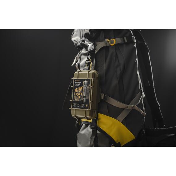 Тактический фонарь Armytek Predator Pro Max Magnet USB White, фото , изображение 7