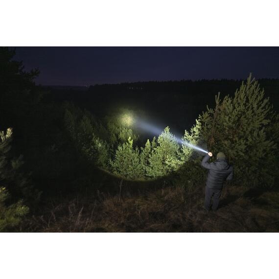 Тактический фонарь Armytek Predator White, фото , изображение 6