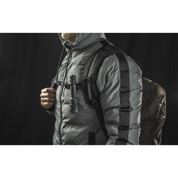 Тактический фонарь Armytek Predator White, фото , изображение 9