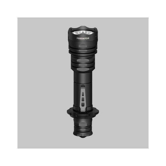Тактический фонарь Armytek Predator White, фото 