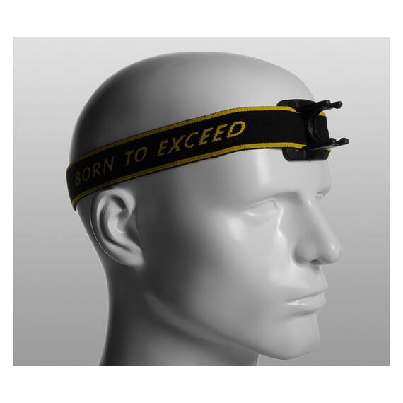 Налобное крепление Armytek Headmount Wizard C1/Elf С1, фото , изображение 2