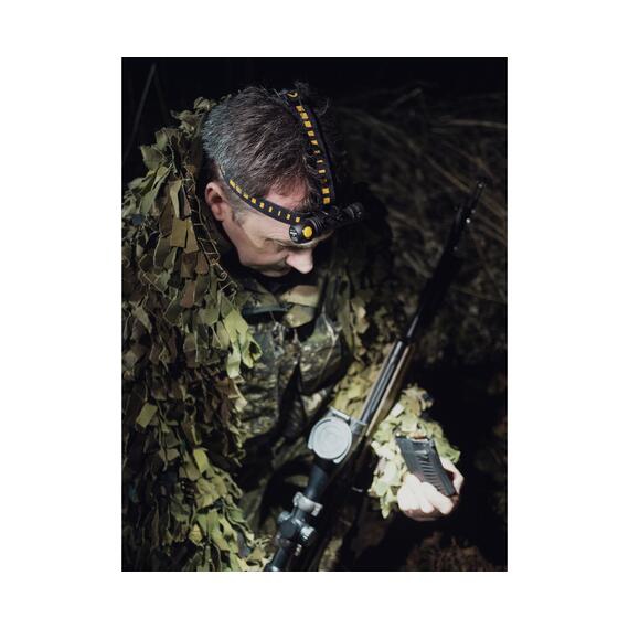 Налобное крепление Armytek Headmount Wizard C2/Elf С2, фото , изображение 4