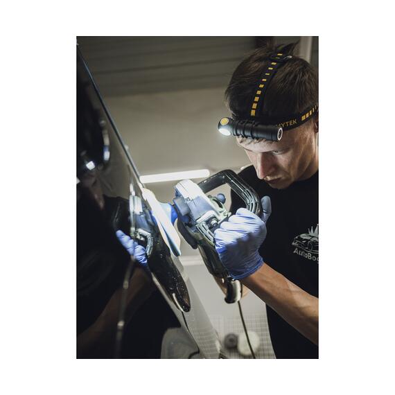 Налобное крепление Armytek Headmount Wizard C2 Pro Max, фото , изображение 5