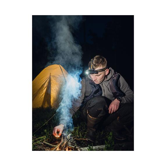 Налобное крепление Armytek Headmount Wizard C2/Elf С2, фото , изображение 5