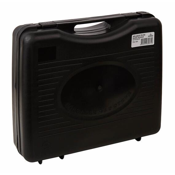 Плита газовая в кейсе TOURIST SOLARIS PLUS TS-701 с переходником, фото , изображение 6