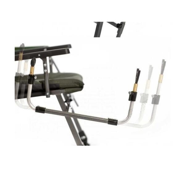 Кронштейн для крепления Lowrance HDS-12 "Рога", фото , изображение 2