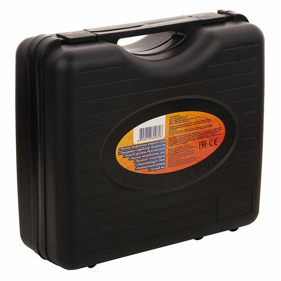 Плита газовая в кейсе TOURIST LOTOS PREMIUM TR-300, фото , изображение 5