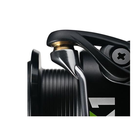 Катушка Favorite X1 2000S 5.2:1 9+1, фото , изображение 4