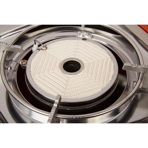 Плита газовая в кейсе TOURIST SOLARIS TS-700, фото , изображение 2