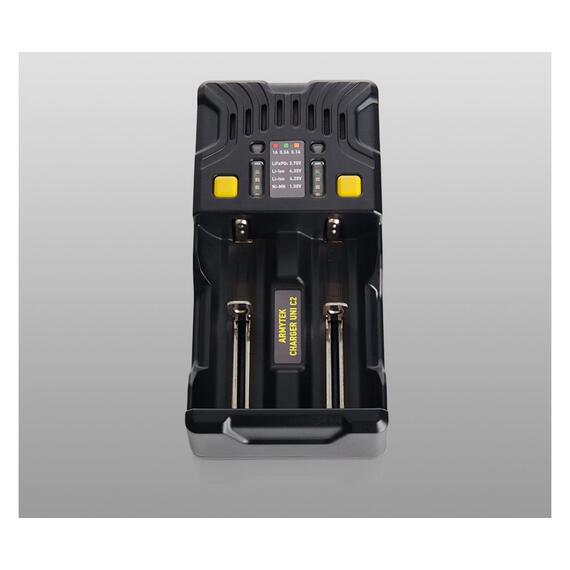 Универсальное зарядное устройство Armytek Uni C2, фото , изображение 2