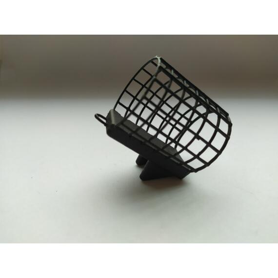 Фидерная кормушка С+ серия RL клыки (110г), Вес, гр: 110, фото 