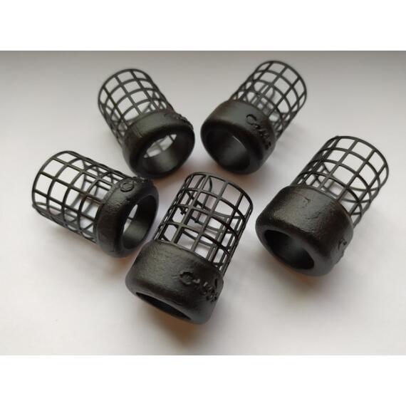 Фидерная кормушка С+ серия DS дюза малая (20г), Вес, гр: 20, фото 