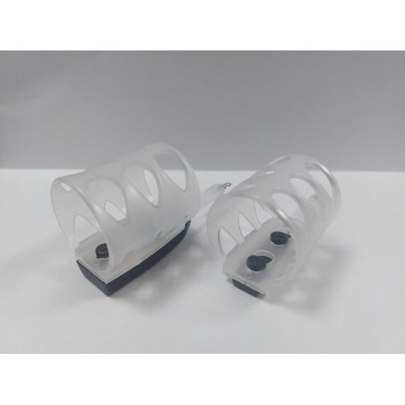 Фидерная кормушка С+ "Классика овал" (90г), Вес, гр: 90, фото , изображение 3