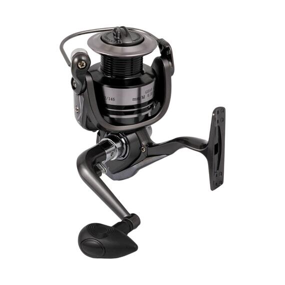 Катушка рыболовная Aoqiusite WZ2000А 9п., фото , изображение 5