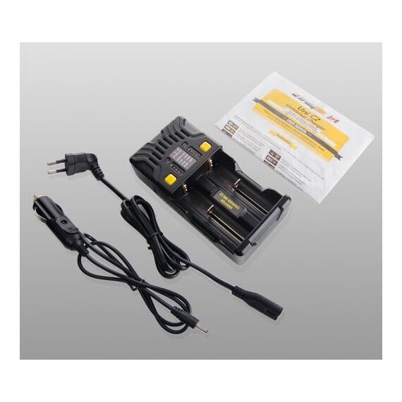 Универсальное зарядное устройство Armytek Uni C2, фото 