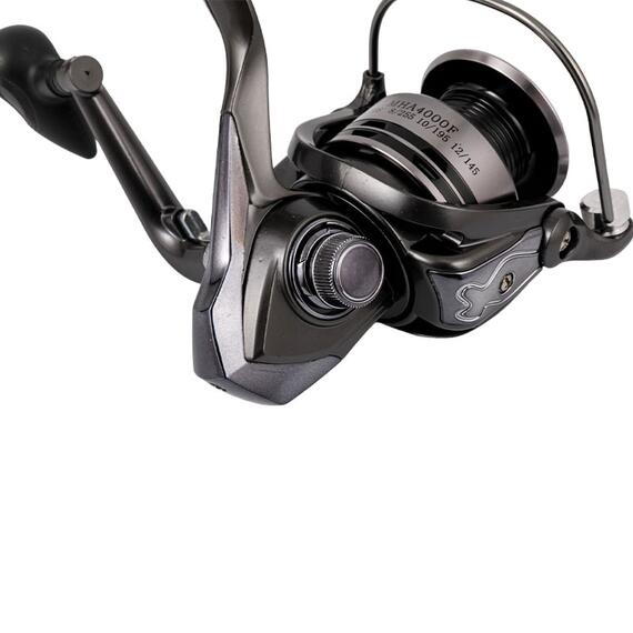 Катушка рыболовная Aoqiusite WZ2000А 9п., фото , изображение 3