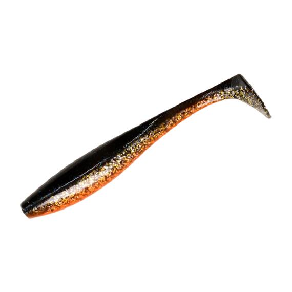 Мягкие приманки Narval Choppy Tail 12cm #034-Black Prince, Вес, гр: 10, Расцветка: 034, Длина, см.: 12, фото 