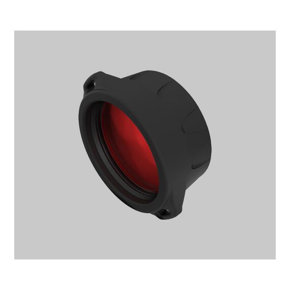 Фильтр Armytek Red Filter AF-34 (Dobermann), фото 