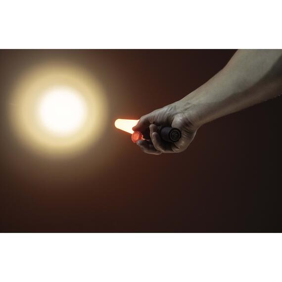 Оранжевый сигнальный жезл для фонарей Armytek ATW-01, фото , изображение 6